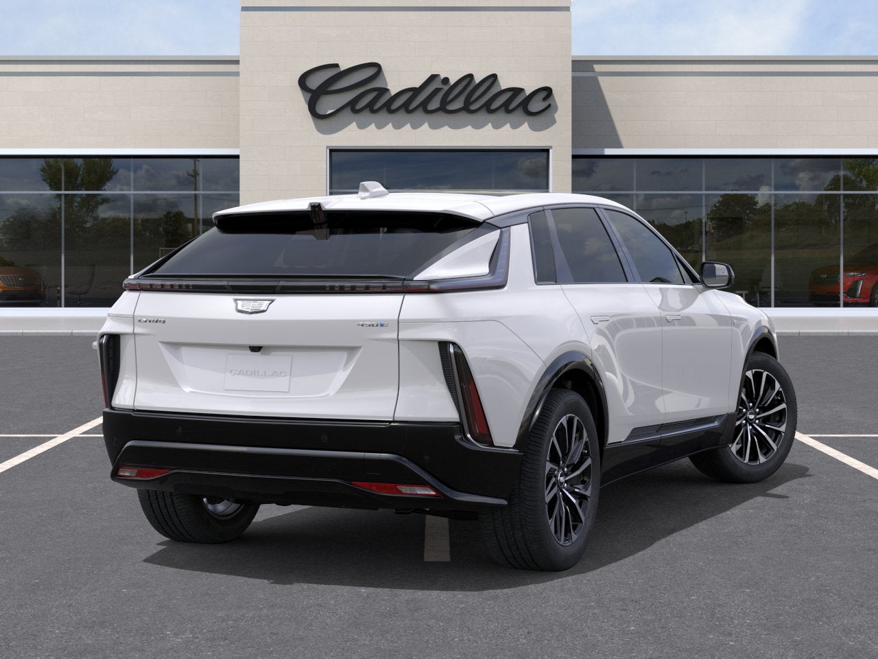 2024 Cadillac LYRIQ Sport 1