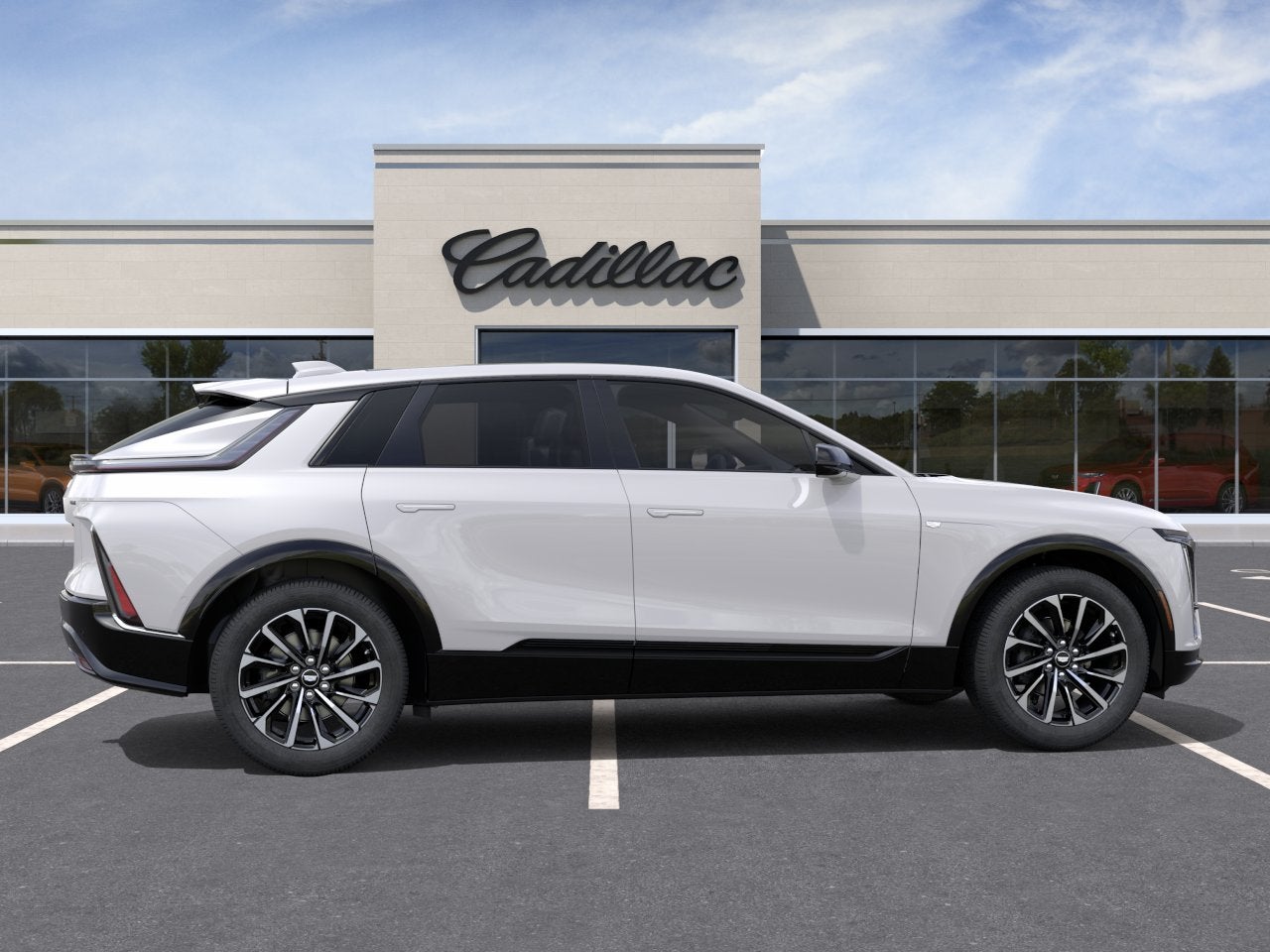 2024 Cadillac LYRIQ Sport 1
