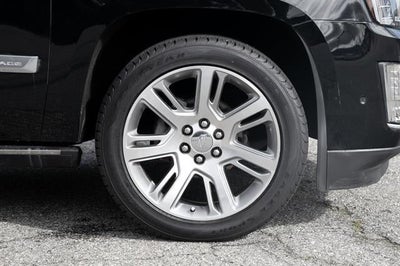 2017 Cadillac Escalade ESV Premium Luxury