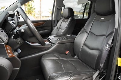 2017 Cadillac Escalade ESV Premium Luxury