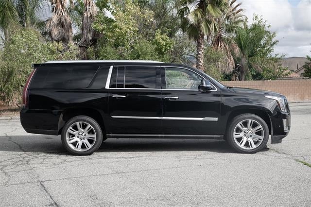 2017 Cadillac Escalade ESV Premium Luxury