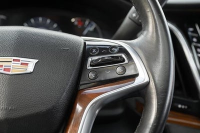 2017 Cadillac Escalade ESV Premium Luxury