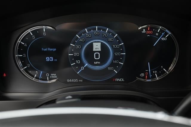 2017 Cadillac Escalade ESV Premium Luxury