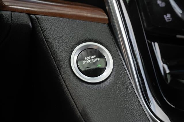 2017 Cadillac Escalade ESV Premium Luxury