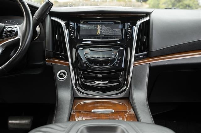 2017 Cadillac Escalade ESV Premium Luxury