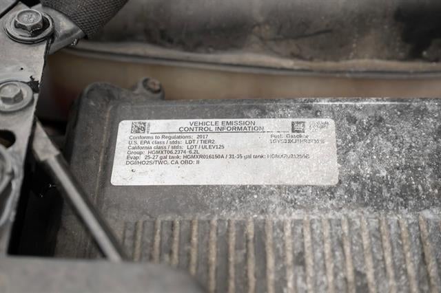 2017 Cadillac Escalade ESV Premium Luxury