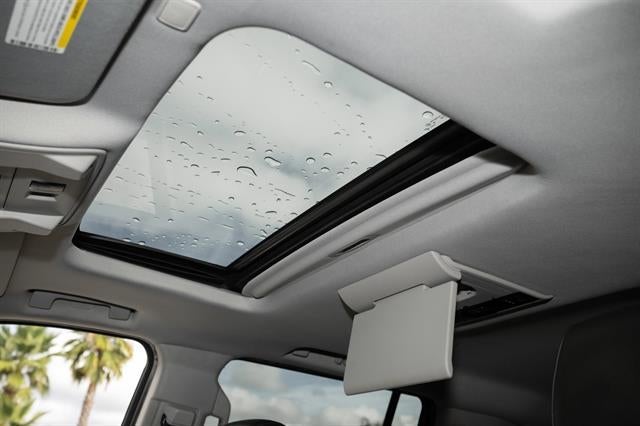 2017 Cadillac Escalade ESV Premium Luxury