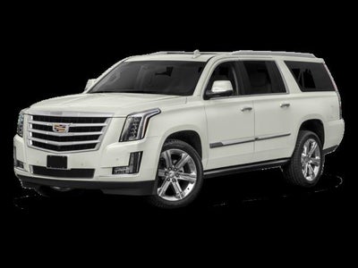 2017 Cadillac Escalade ESV Premium Luxury