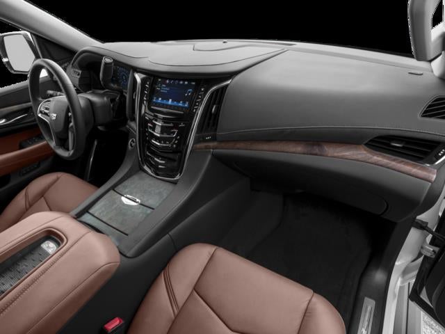 2017 Cadillac Escalade ESV Premium Luxury
