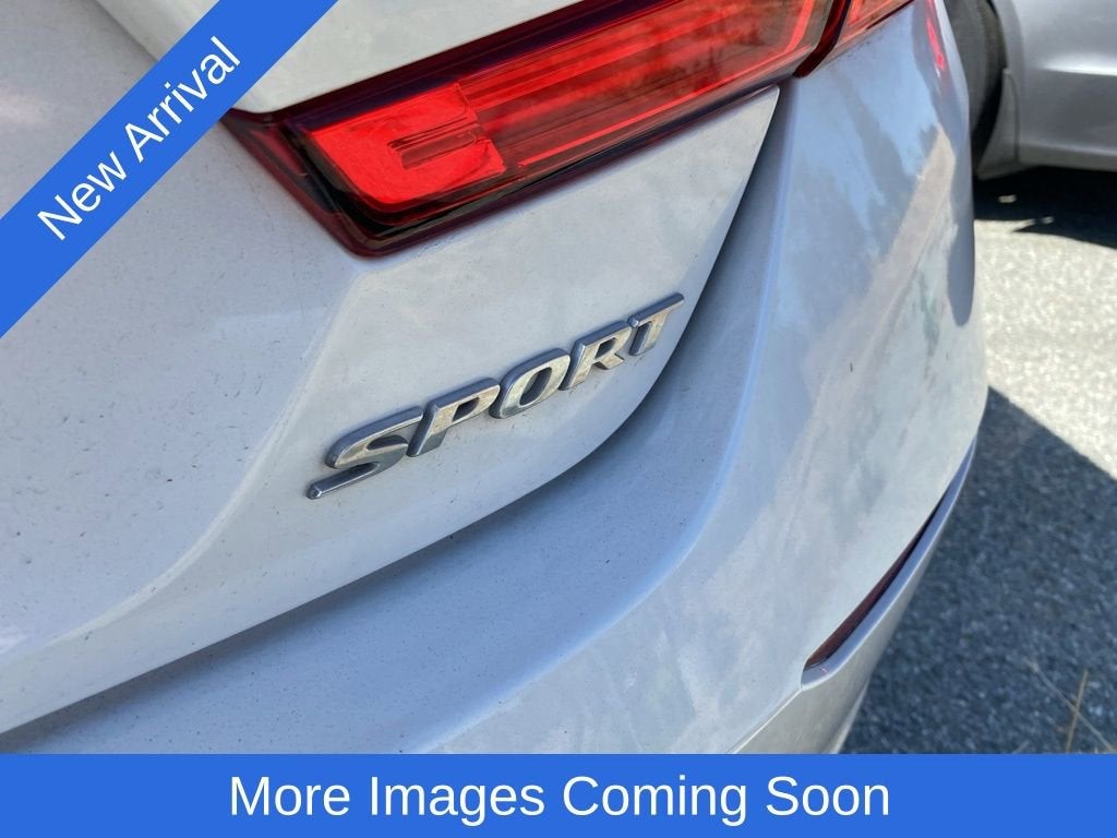2018 Honda Accord Sedan Sport 1.5T