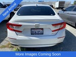 2018 Honda Accord Sedan Sport 1.5T