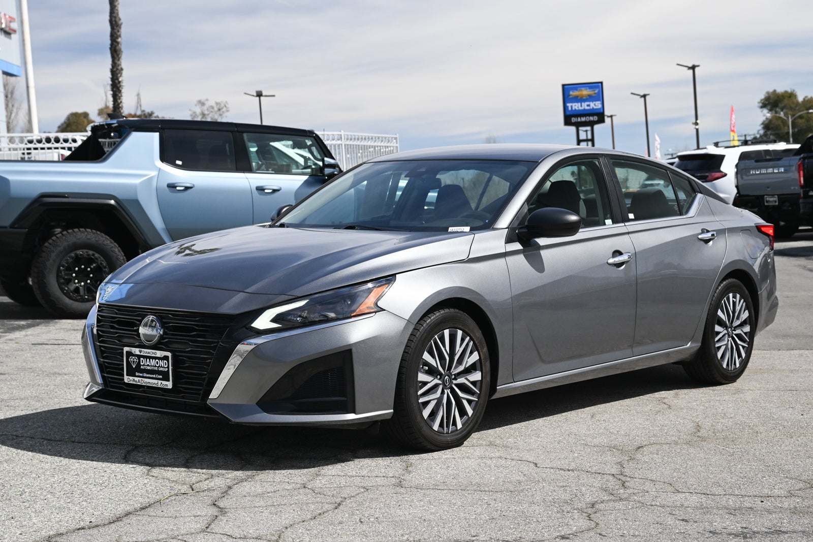 2024 Nissan Altima 2.5 SV