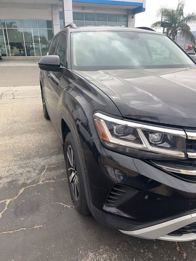 2022 Volkswagen Atlas 2.0T SE