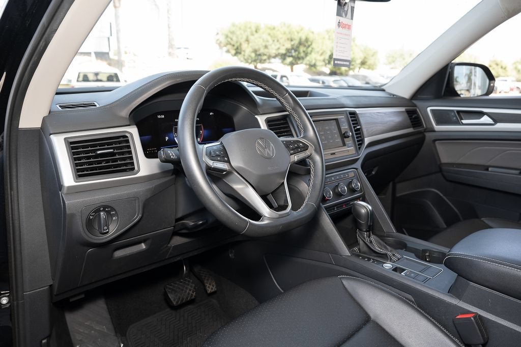 2022 Volkswagen Atlas 2.0T SE