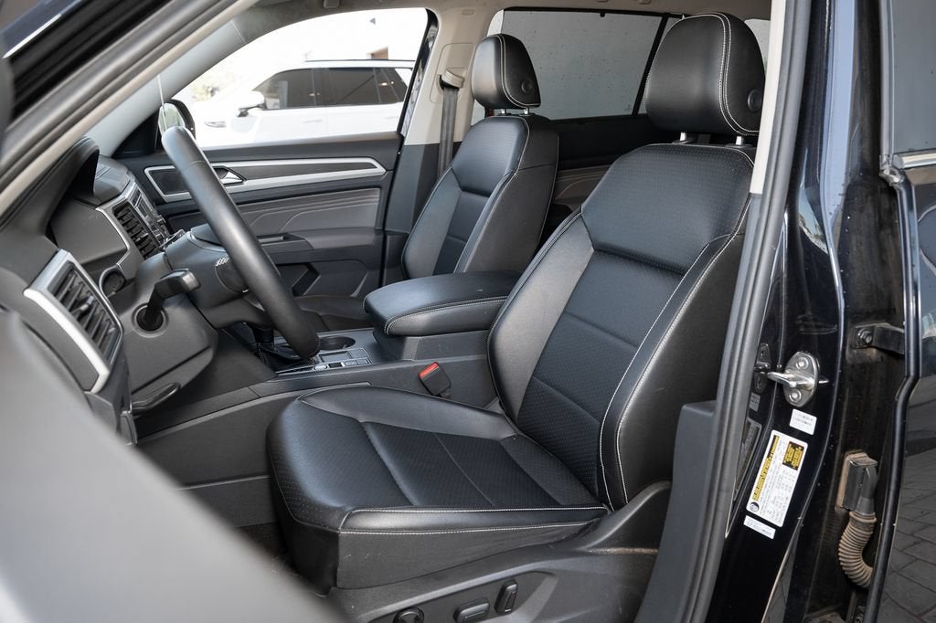 2022 Volkswagen Atlas 2.0T SE
