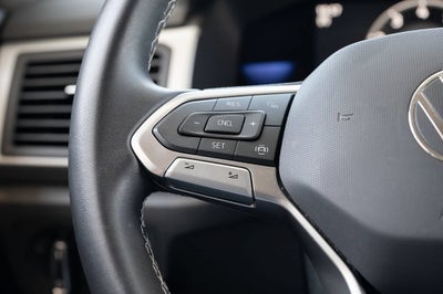 2022 Volkswagen Atlas 2.0T SE