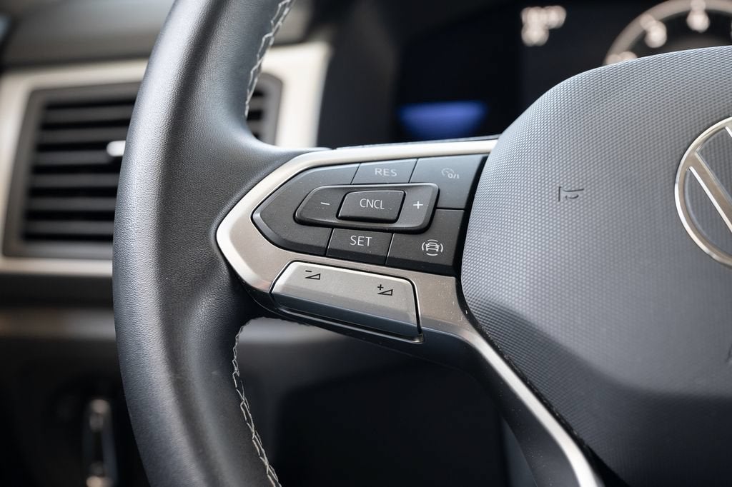 2022 Volkswagen Atlas 2.0T SE