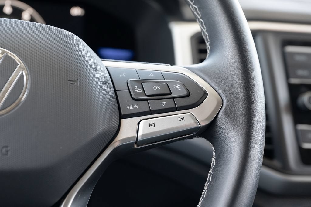 2022 Volkswagen Atlas 2.0T SE
