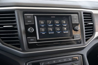 2022 Volkswagen Atlas 2.0T SE