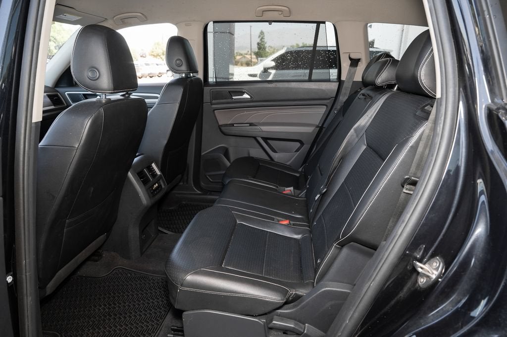 2022 Volkswagen Atlas 2.0T SE