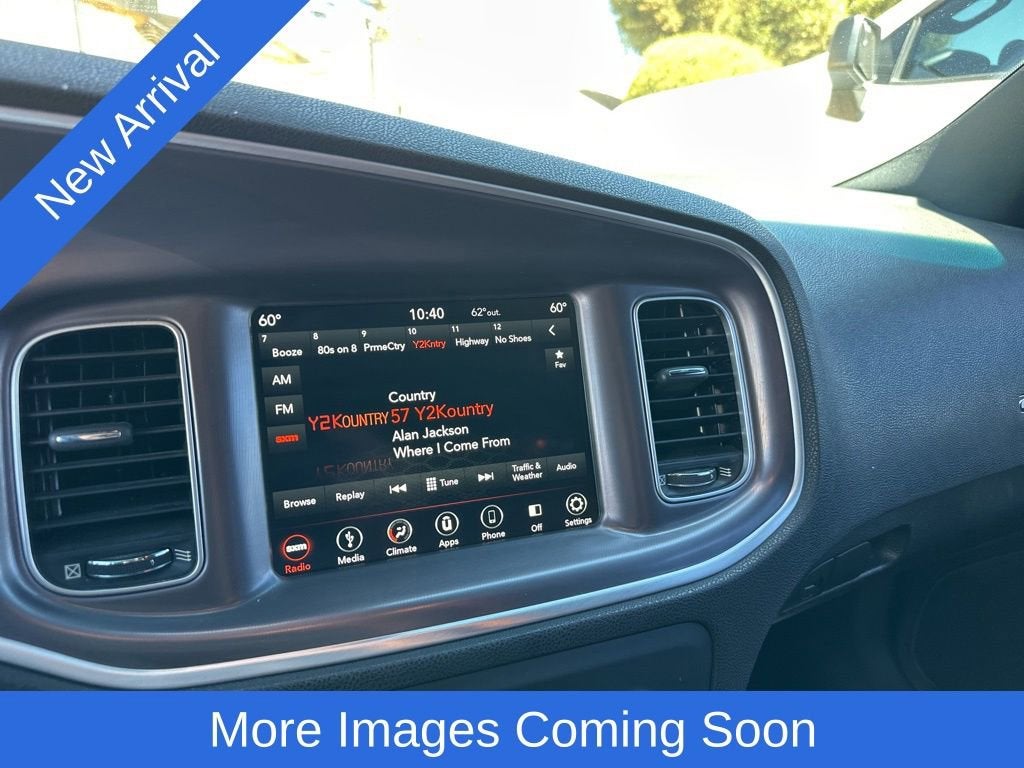 2019 Dodge Charger GT