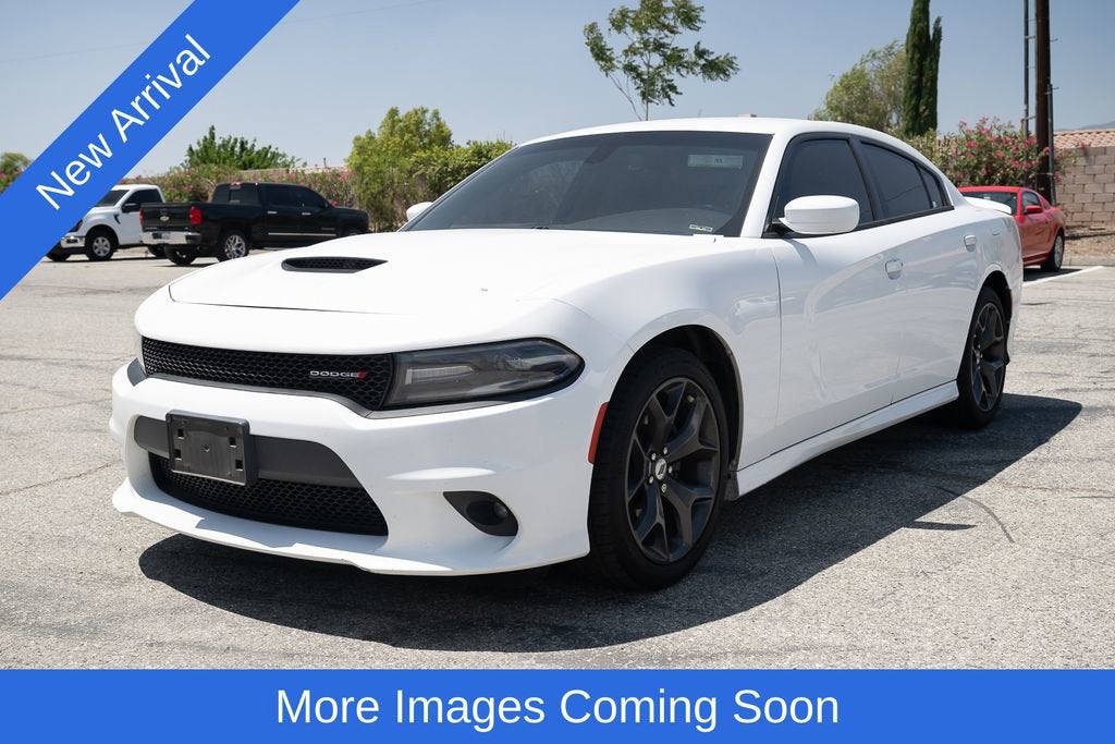 2019 Dodge Charger GT