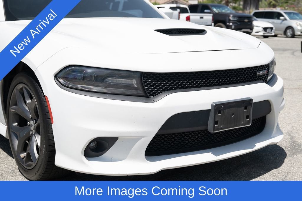 2019 Dodge Charger GT