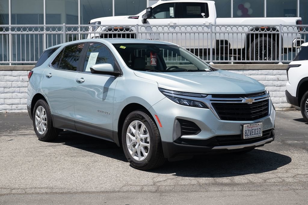2022 Chevrolet Equinox LT