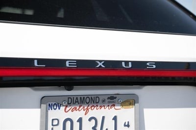 2025 Lexus RX RX 350h