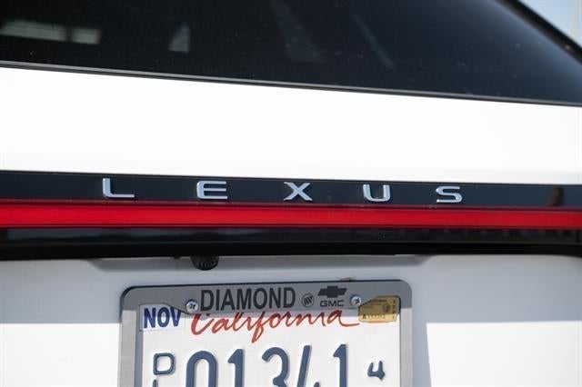 2025 Lexus RX RX 350h