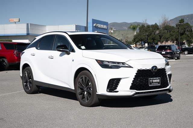 2025 Lexus RX RX 350h
