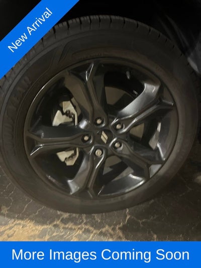 2018 Dodge Journey Crossroad