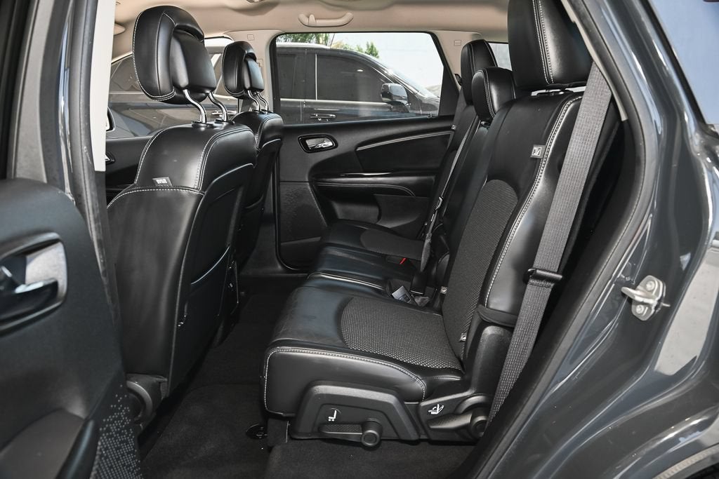 2018 Dodge Journey Crossroad