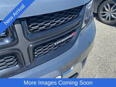 2018 Dodge Journey Crossroad