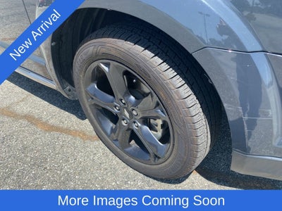 2018 Dodge Journey Crossroad