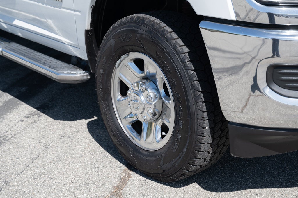 2021 RAM 2500 Tradesman