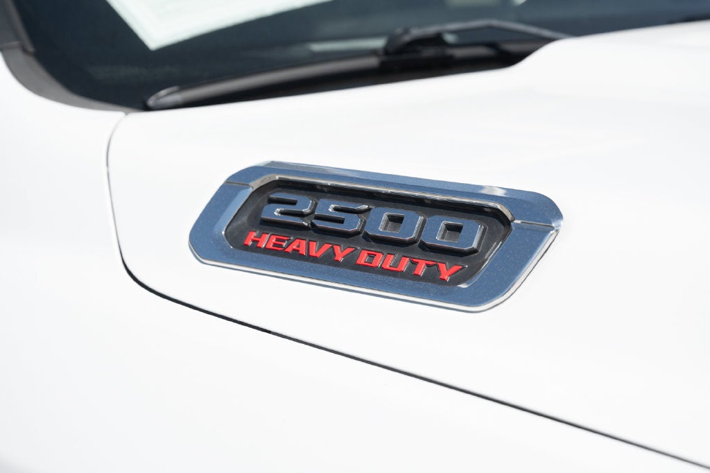 2021 RAM 2500 Tradesman