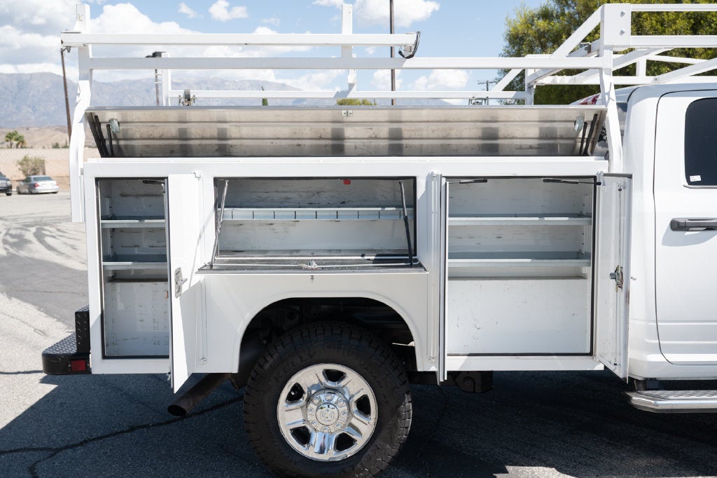 2021 RAM 2500 Tradesman