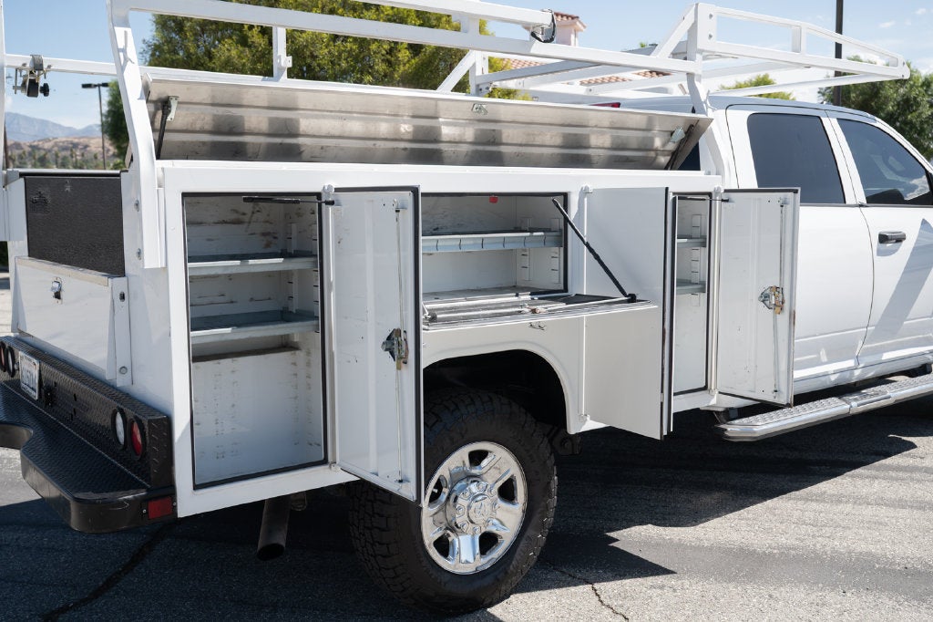 2021 RAM 2500 Tradesman