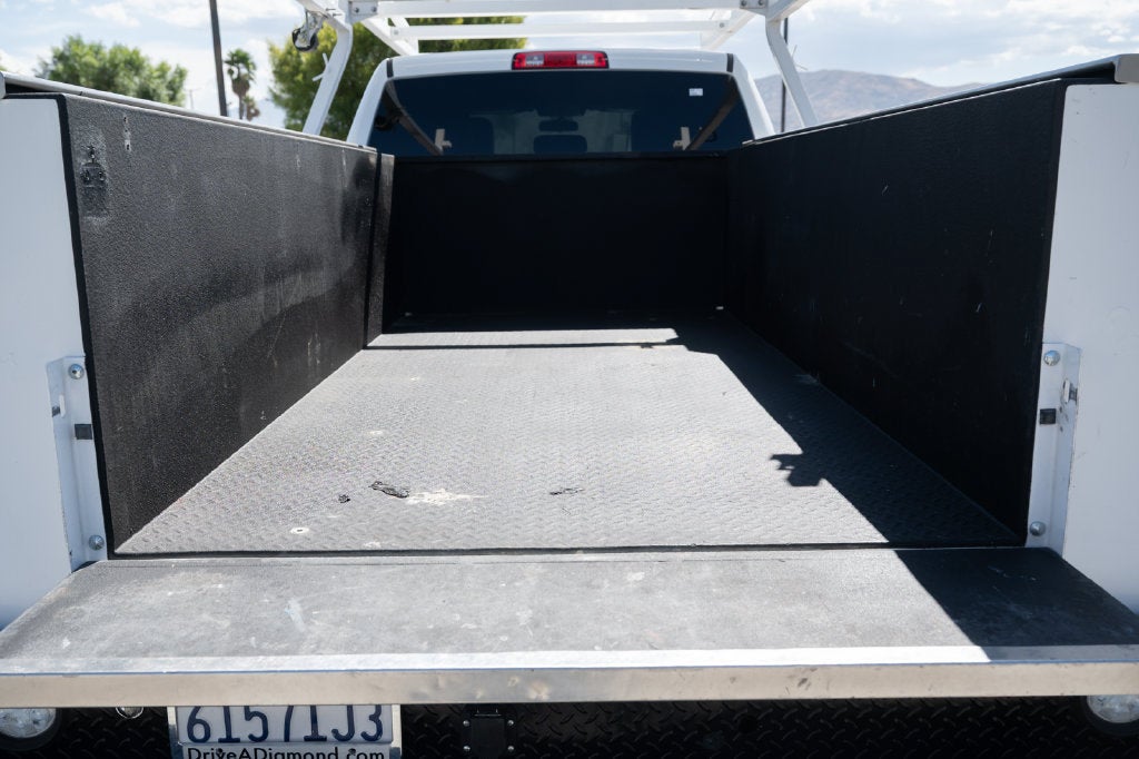 2021 RAM 2500 Tradesman