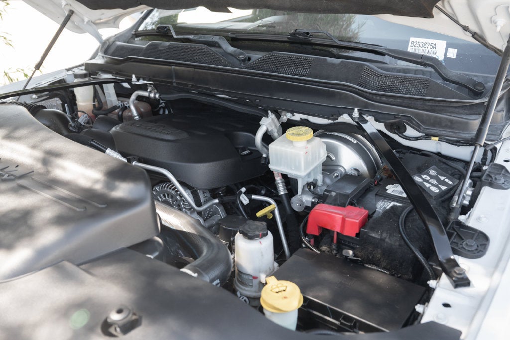 2021 RAM 2500 Tradesman
