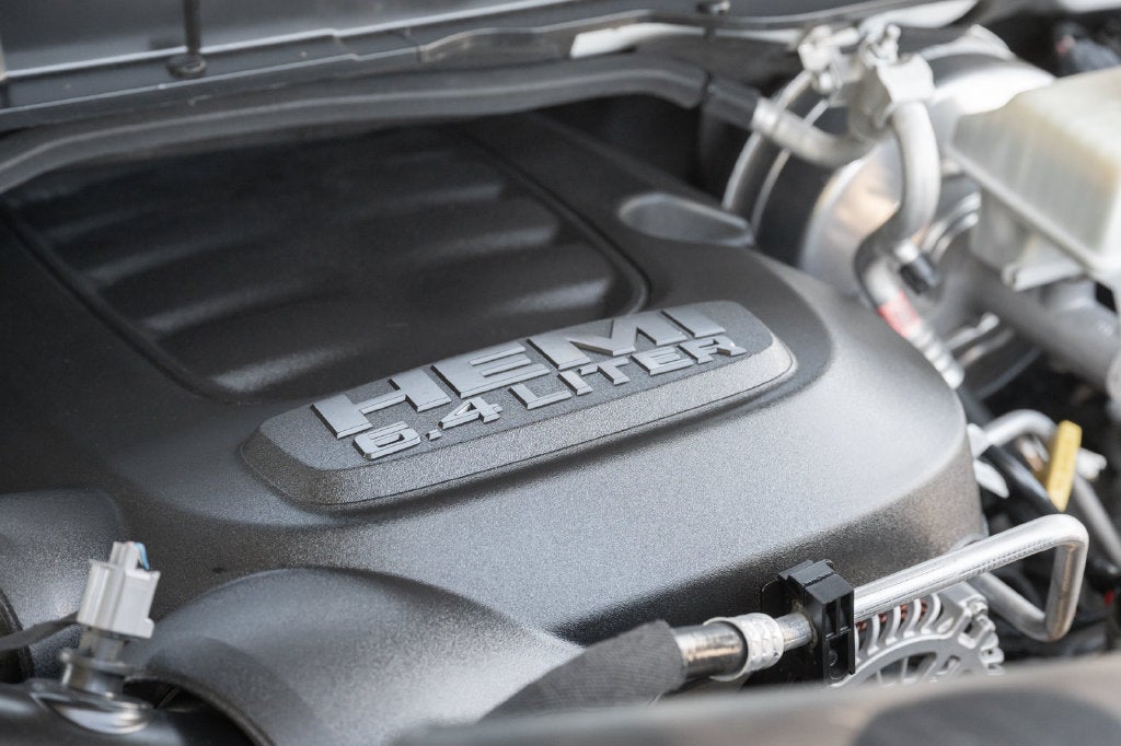 2021 RAM 2500 Tradesman