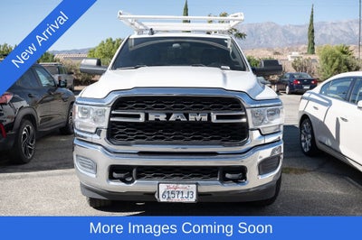 2021 RAM 2500 Tradesman