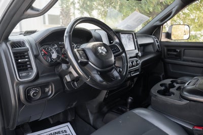 2021 RAM 2500 Tradesman