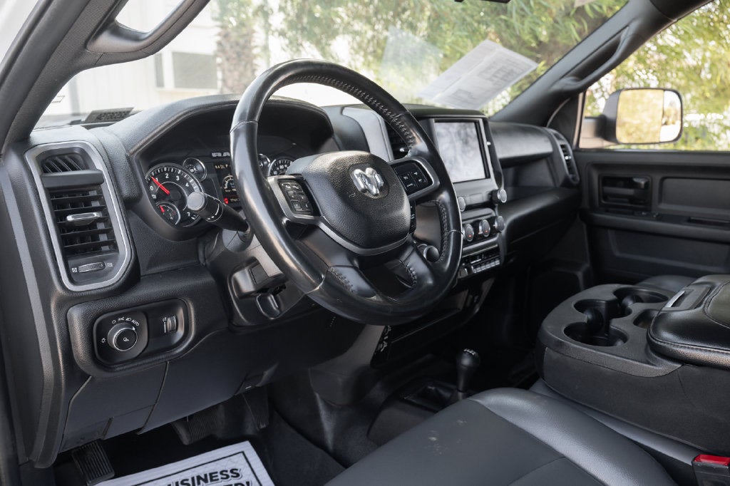 2021 RAM 2500 Tradesman