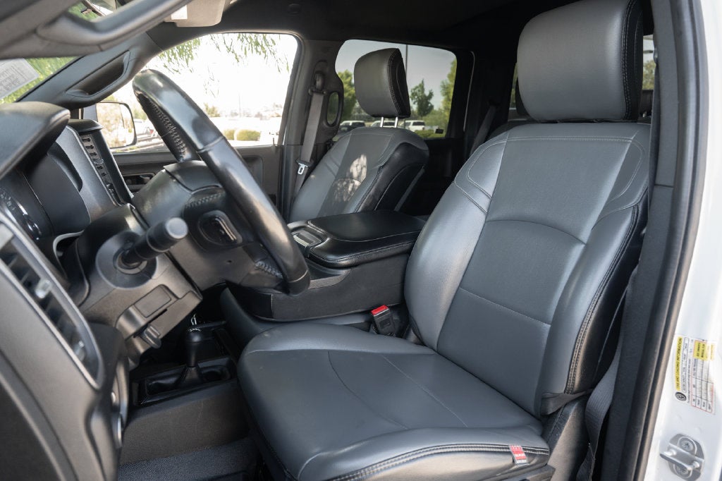 2021 RAM 2500 Tradesman