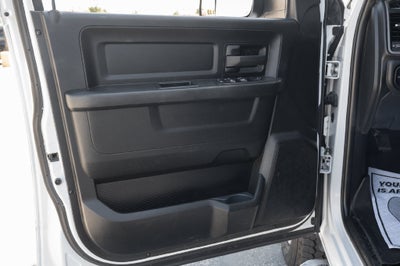 2021 RAM 2500 Tradesman