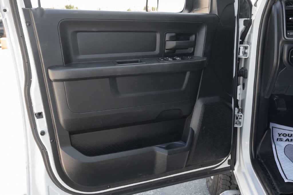 2021 RAM 2500 Tradesman