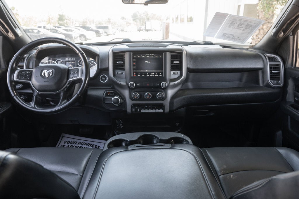 2021 RAM 2500 Tradesman
