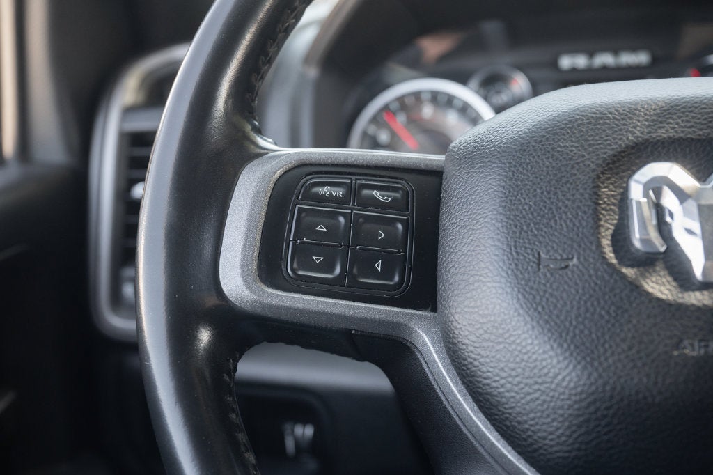 2021 RAM 2500 Tradesman